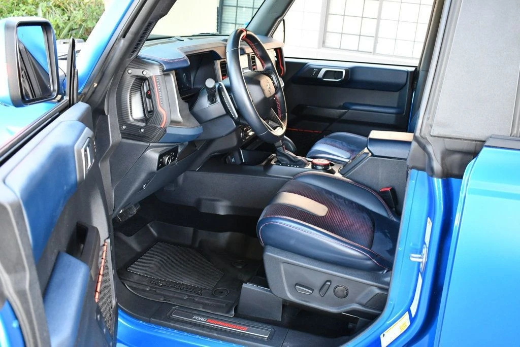 2024 Ford Bronco Raptor 6th Gen - Image 14 of 21