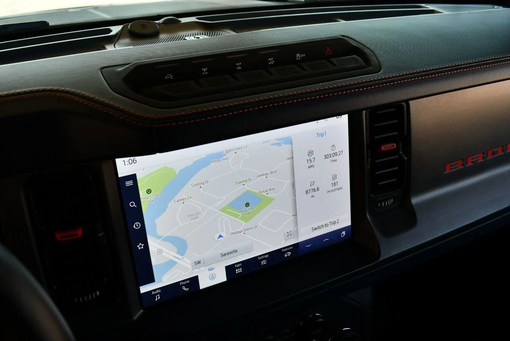 2024 Ford Bronco Raptor 6th Gen - Image 13 of 21