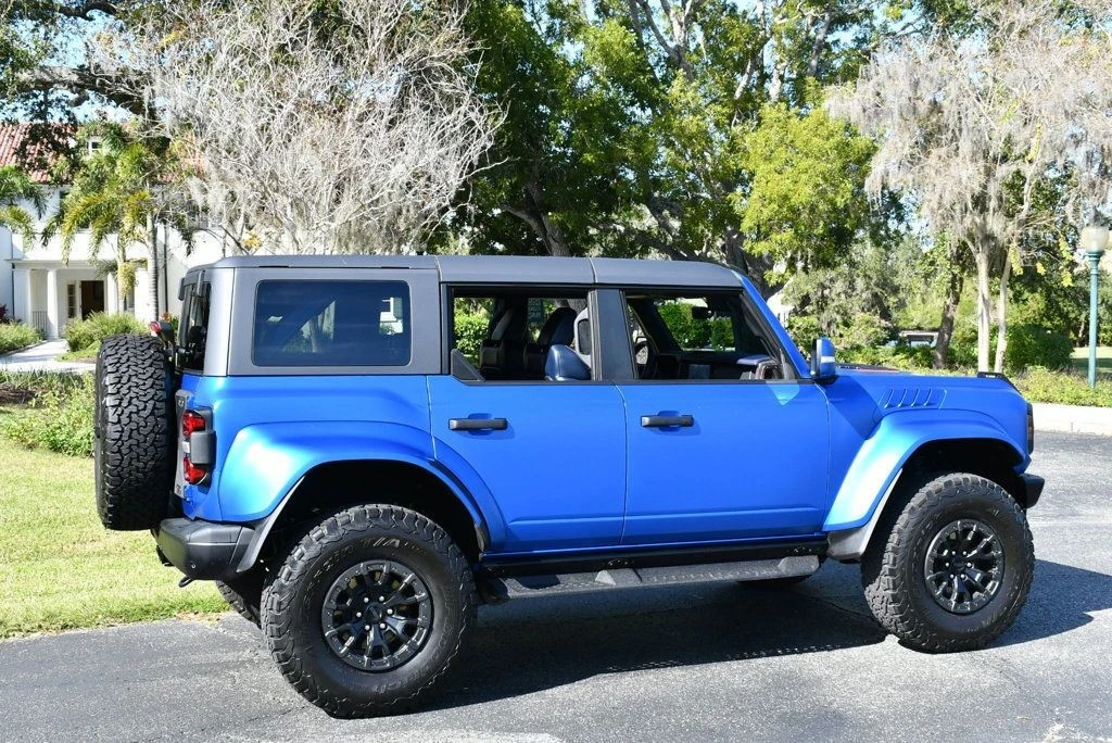 2024 Ford Bronco Raptor 6th Gen - Image 6 of 21