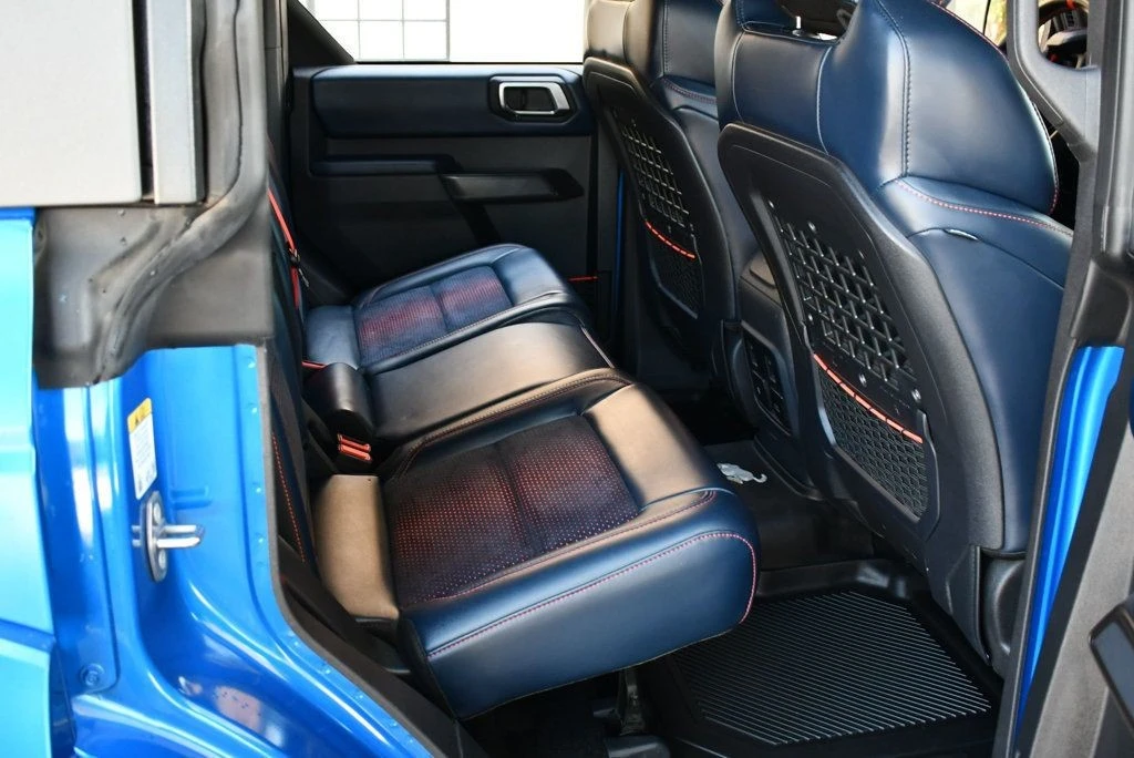 2024 Ford Bronco Raptor 6th Gen - Image 18 of 21