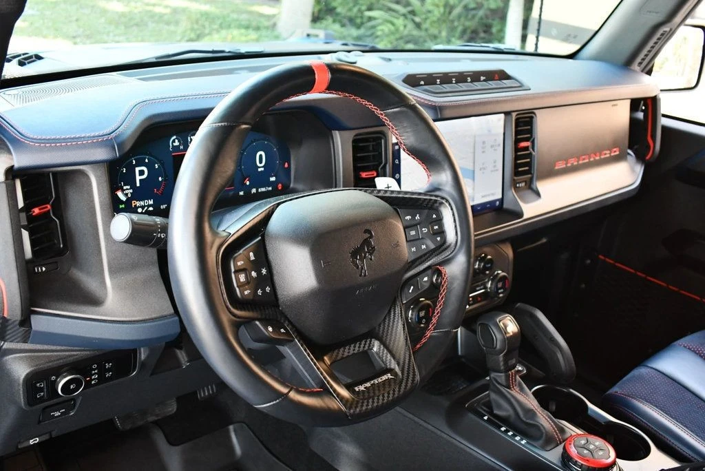 2024 Ford Bronco Raptor 6th Gen - Image 12 of 21