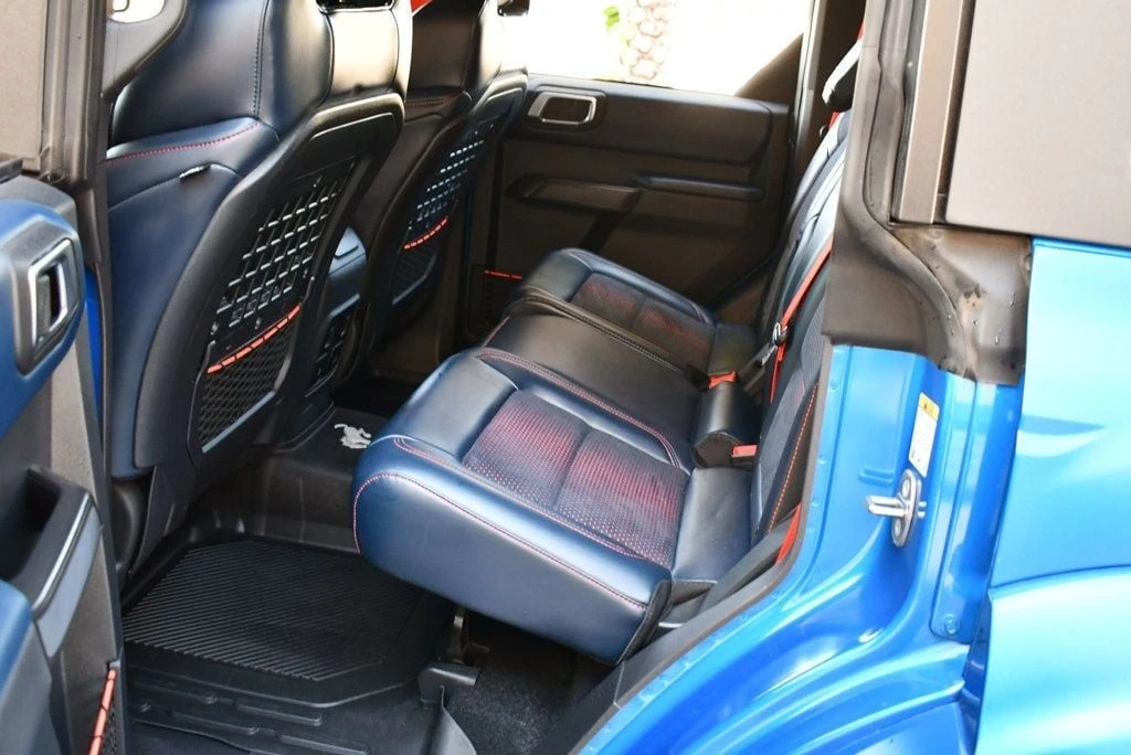 2024 Ford Bronco Raptor 6th Gen - Image 15 of 21