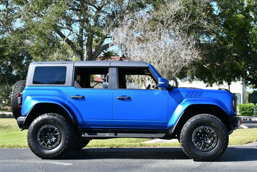 2024 Ford Bronco Raptor 6th Gen - Image 7 of 12