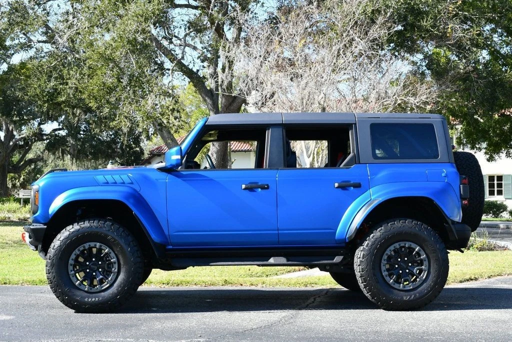 2024 Ford Bronco Raptor 6th Gen - Image 3 of 12