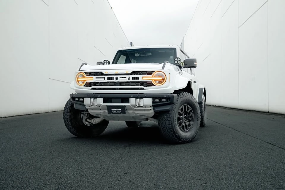 2024 Ford Bronco Raptor 6th Gen - Image 1 of 20
