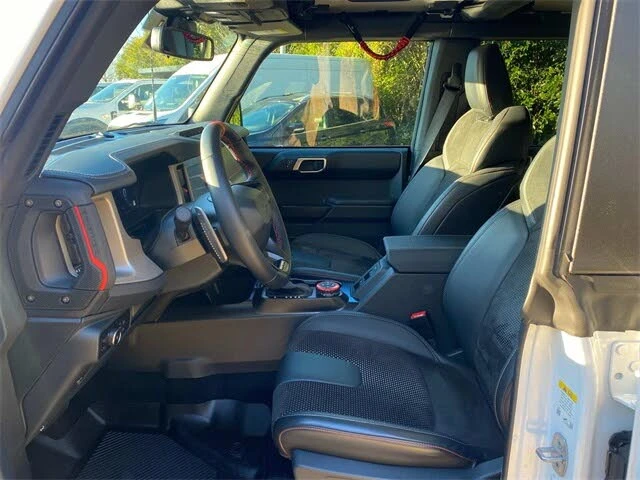 2024 Ford Bronco Raptor 6th Gen - Image 10 of 18