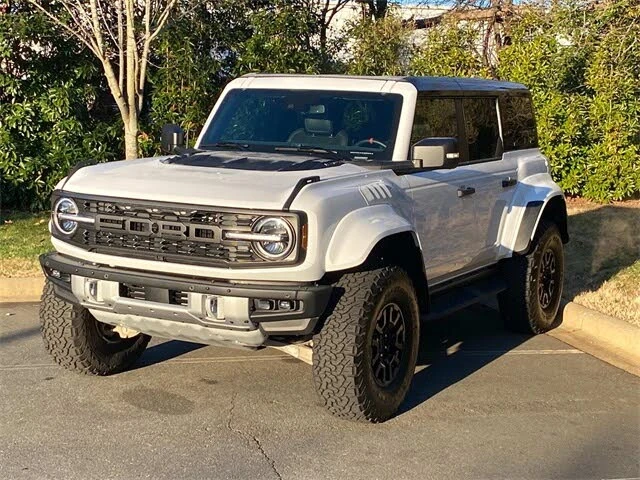 2024 Ford Bronco Raptor 6th Gen - Image 3 of 18