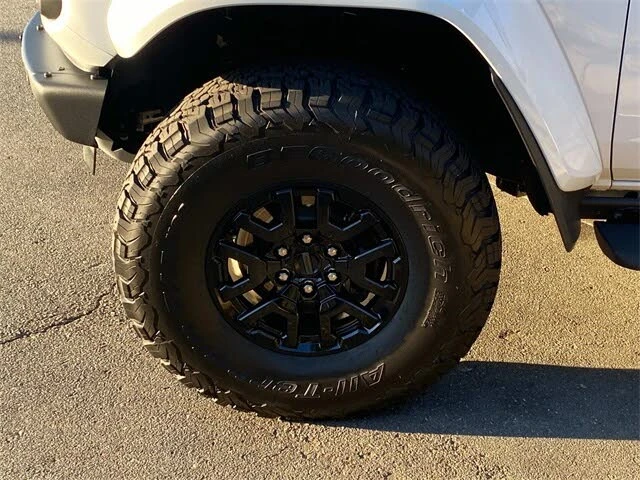 2024 Ford Bronco Raptor 6th Gen - Image 6 of 18