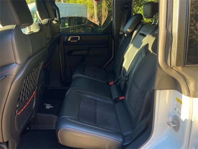 2024 Ford Bronco Raptor 6th Gen - Image 8 of 18