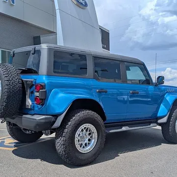 2024 Ford Bronco Raptor