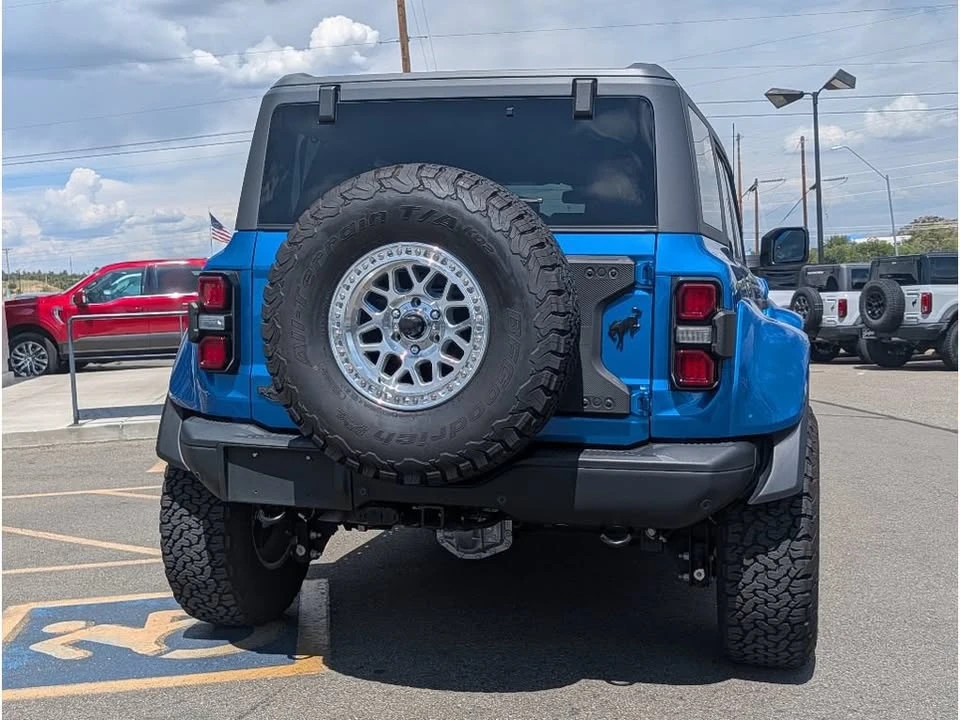2024 Ford Bronco Raptor 6th Gen - Image 4 of 15