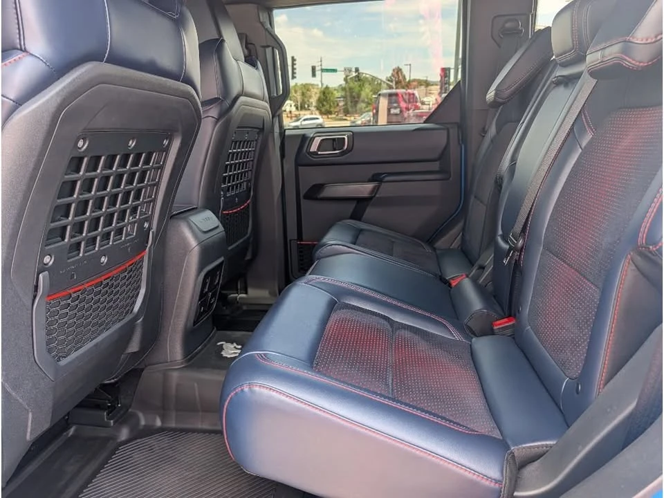 2024 Ford Bronco Raptor 6th Gen - Image 14 of 15