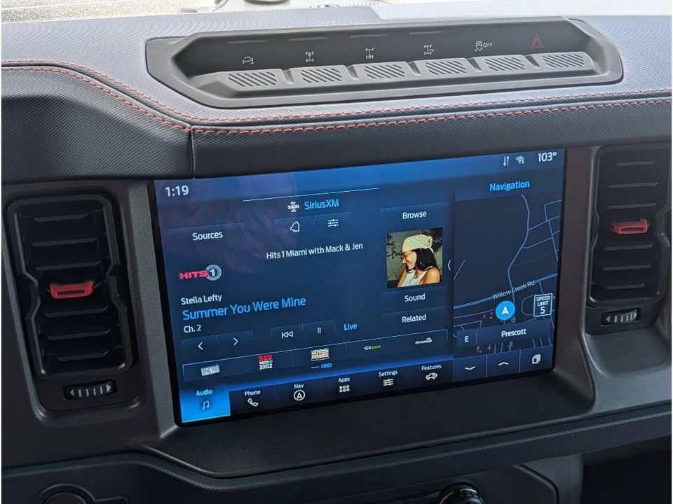 2024 Ford Bronco Raptor 6th Gen - Image 12 of 15