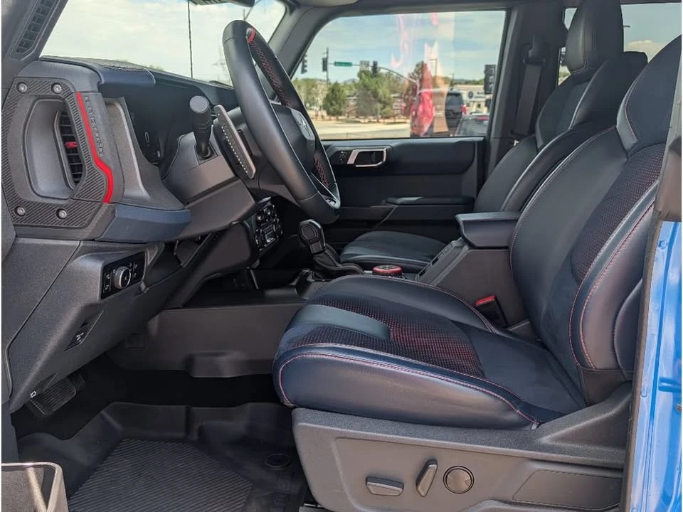 2024 Ford Bronco Raptor 6th Gen - Image 9 of 15