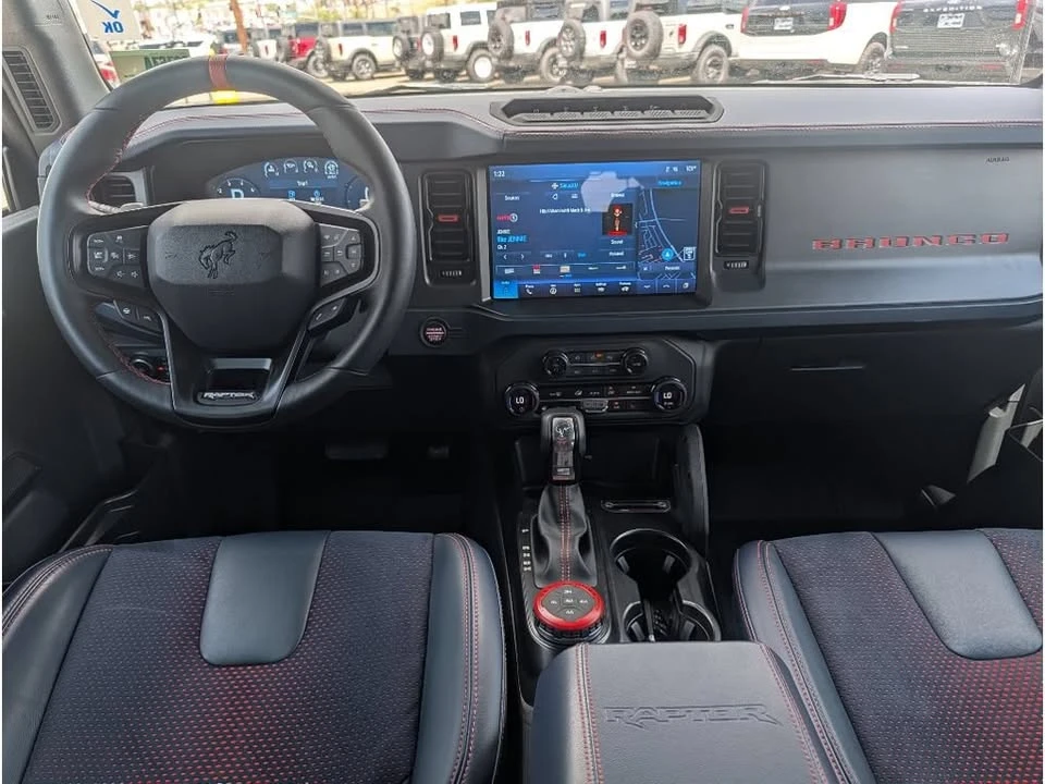 2024 Ford Bronco Raptor 6th Gen - Image 10 of 15