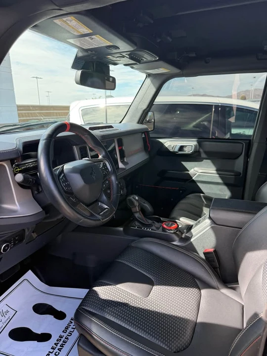 2024 Ford Bronco Raptor 6th Gen - Image 5 of 9