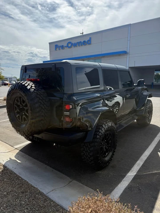 2024 Ford Bronco Raptor 6th Gen - Image 4 of 9