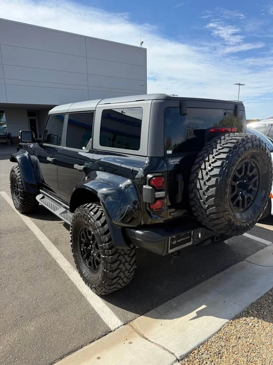 2024 Ford Bronco Raptor 6th Gen - Image 3 of 9