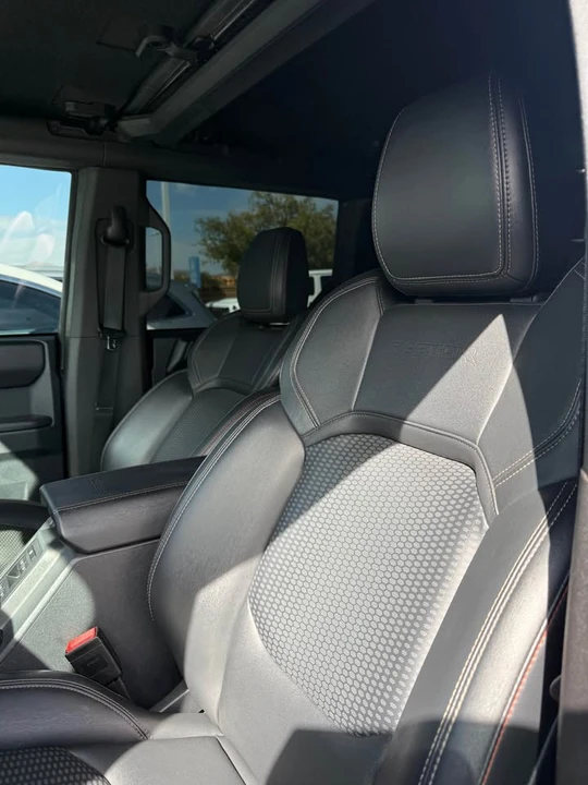 2024 Ford Bronco Raptor 6th Gen - Image 6 of 9