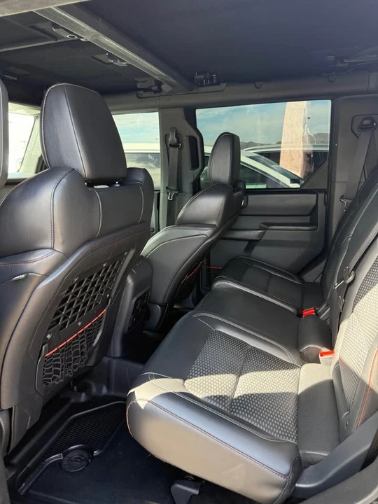 2024 Ford Bronco Raptor 6th Gen - Image 7 of 9
