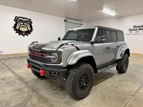2024 Ford Bronco Raptor 4WD