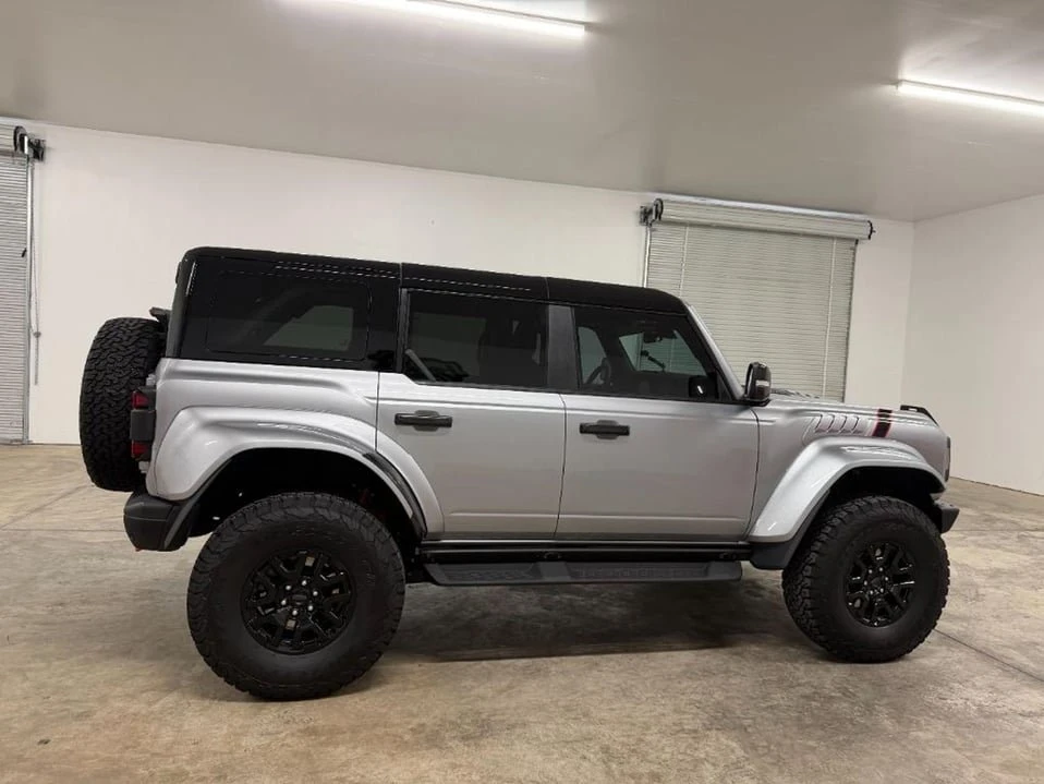 2024 Ford Bronco Raptor 6th Gen - Image 11 of 20