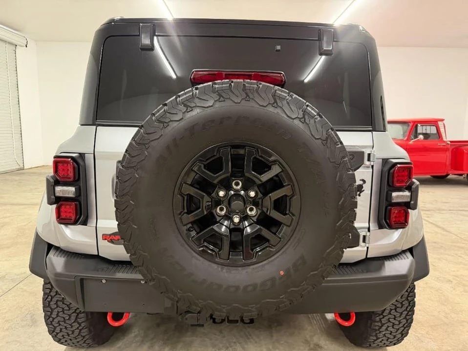 2024 Ford Bronco Raptor 6th Gen - Image 12 of 20