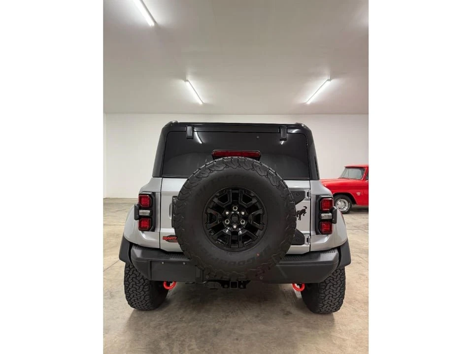 2024 Ford Bronco Raptor 6th Gen - Image 6 of 20
