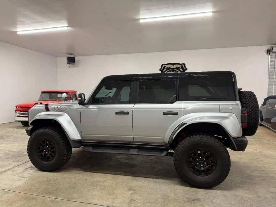 2024 Ford Bronco Raptor 6th Gen - Image 10 of 20