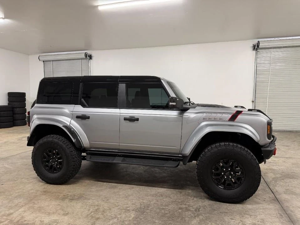 2024 Ford Bronco Raptor 6th Gen - Image 8 of 20