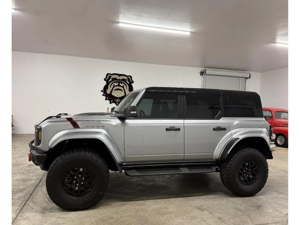 2024 Ford Bronco Raptor 6th Gen - Image 7 of 20