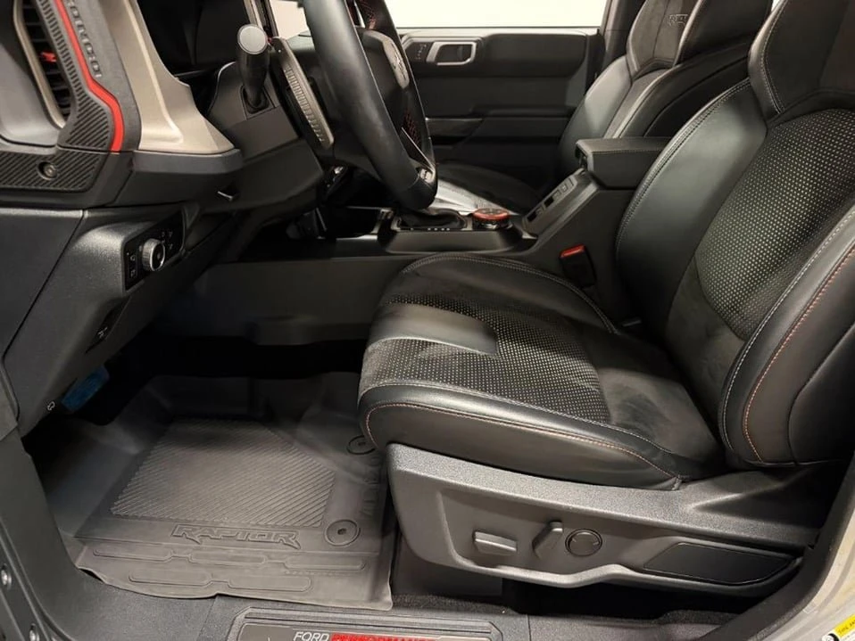 2024 Ford Bronco Raptor 6th Gen - Image 13 of 20