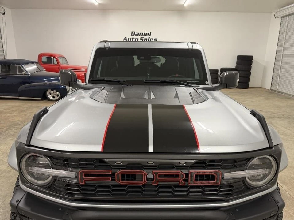 2024 Ford Bronco Raptor 6th Gen - Image 9 of 20
