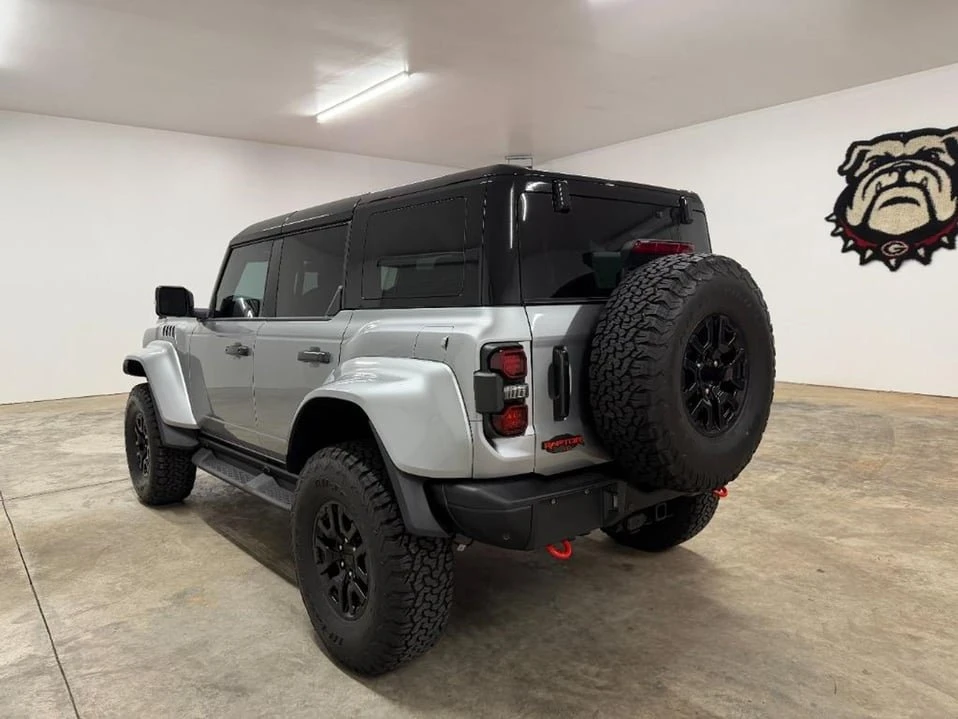 2024 Ford Bronco Raptor 6th Gen - Image 4 of 20