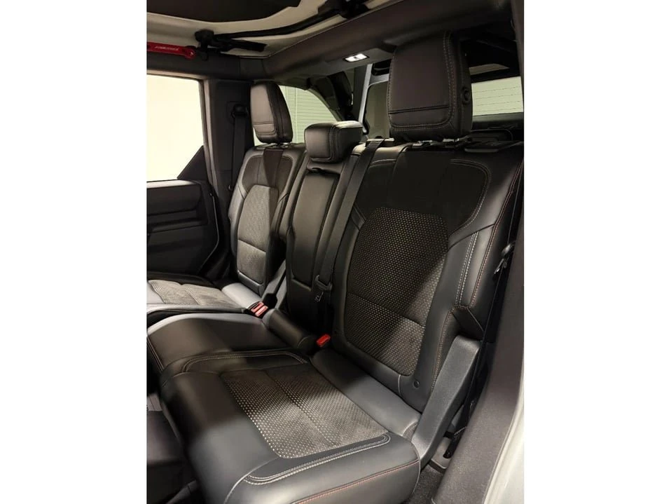 2024 Ford Bronco Raptor 6th Gen - Image 20 of 20
