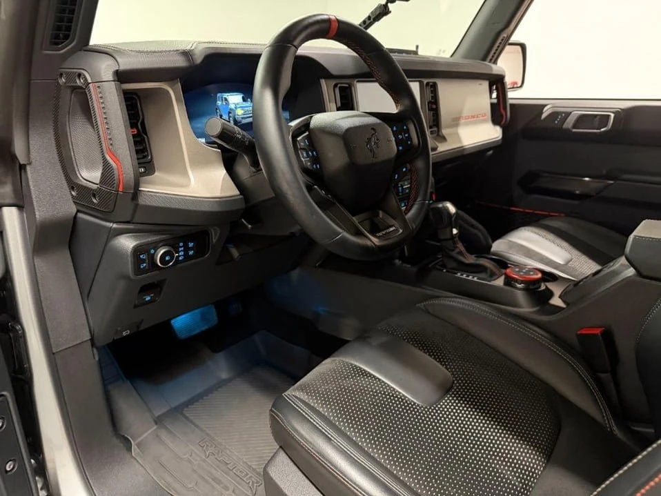 2024 Ford Bronco Raptor 6th Gen - Image 17 of 20