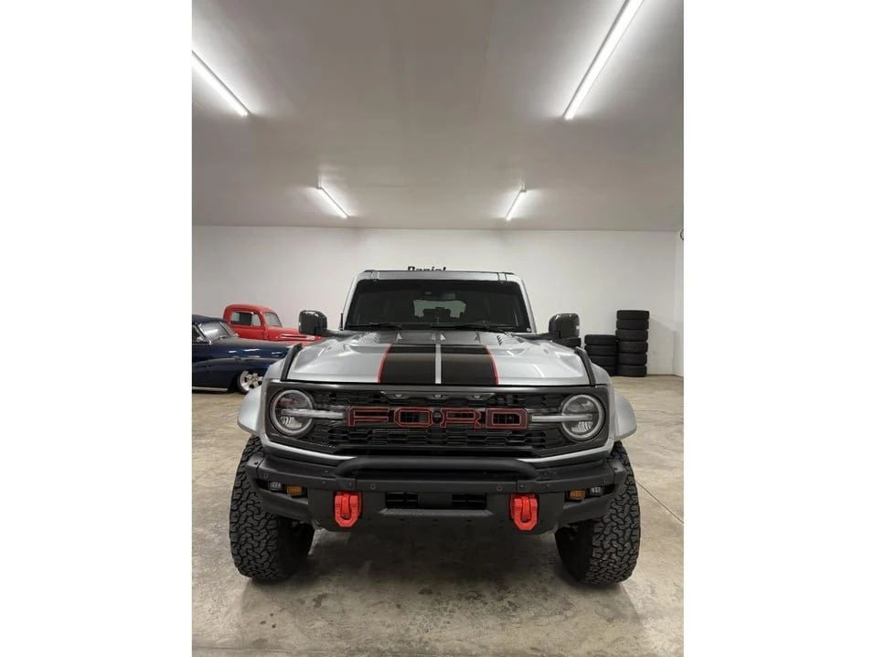 2024 Ford Bronco Raptor 6th Gen - Image 3 of 20