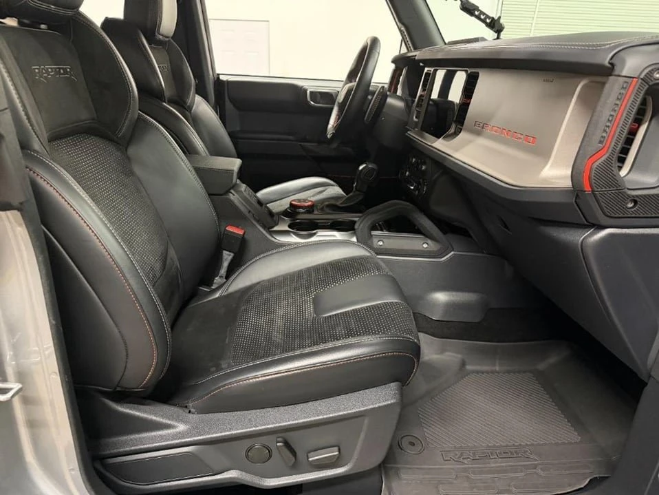 2024 Ford Bronco Raptor 6th Gen - Image 15 of 20