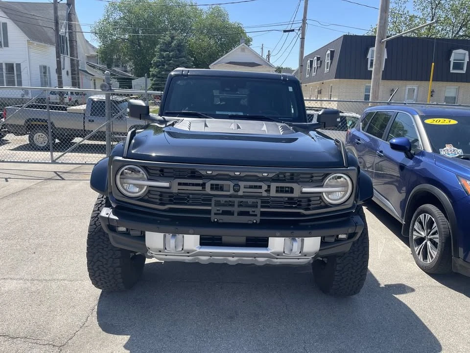 2024 Ford Bronco Raptor 6th Gen - Image 2 of 5