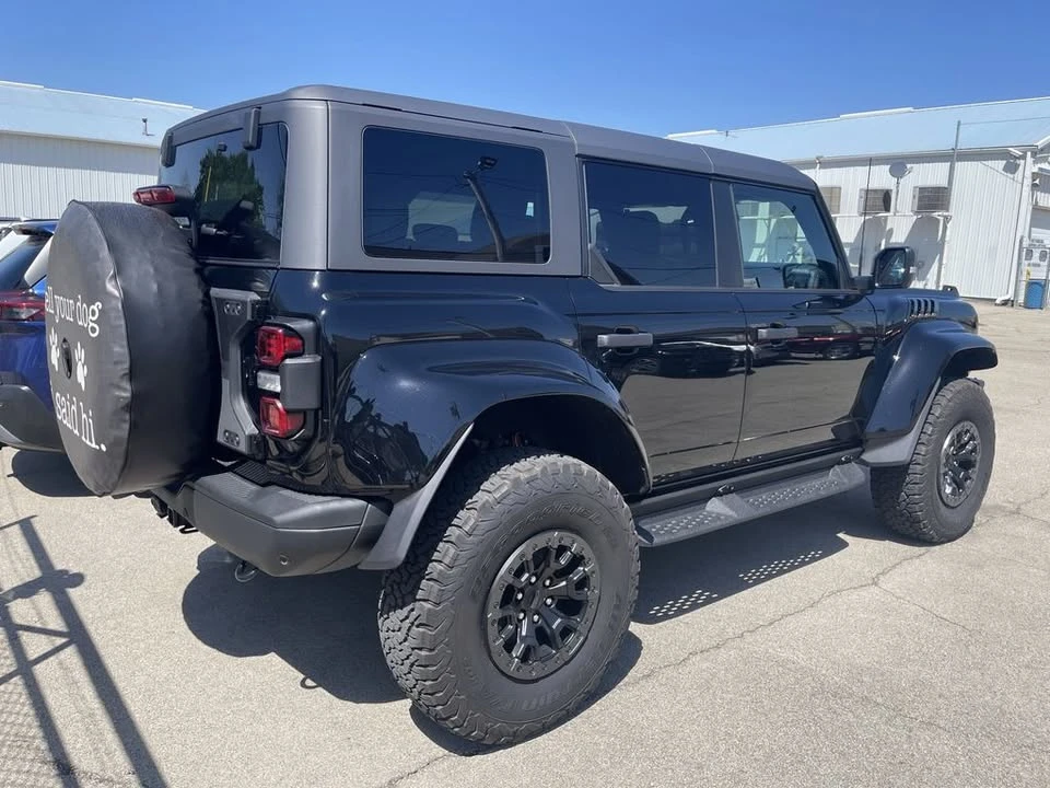 2024 Ford Bronco Raptor 6th Gen - Image 4 of 5