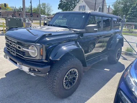 2024 Ford Bronco Raptor 4x4