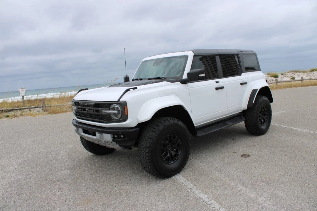 2024 Ford Bronco Raptor 6th Gen - Image 2 of 21