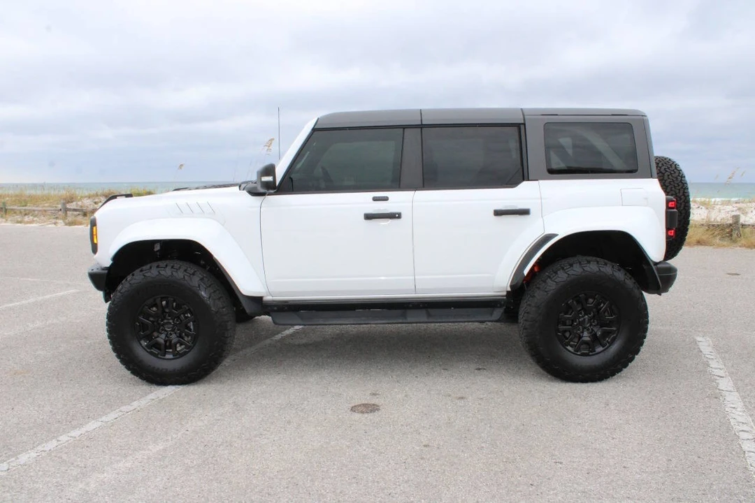 2024 Ford Bronco Raptor 6th Gen - Image 6 of 21
