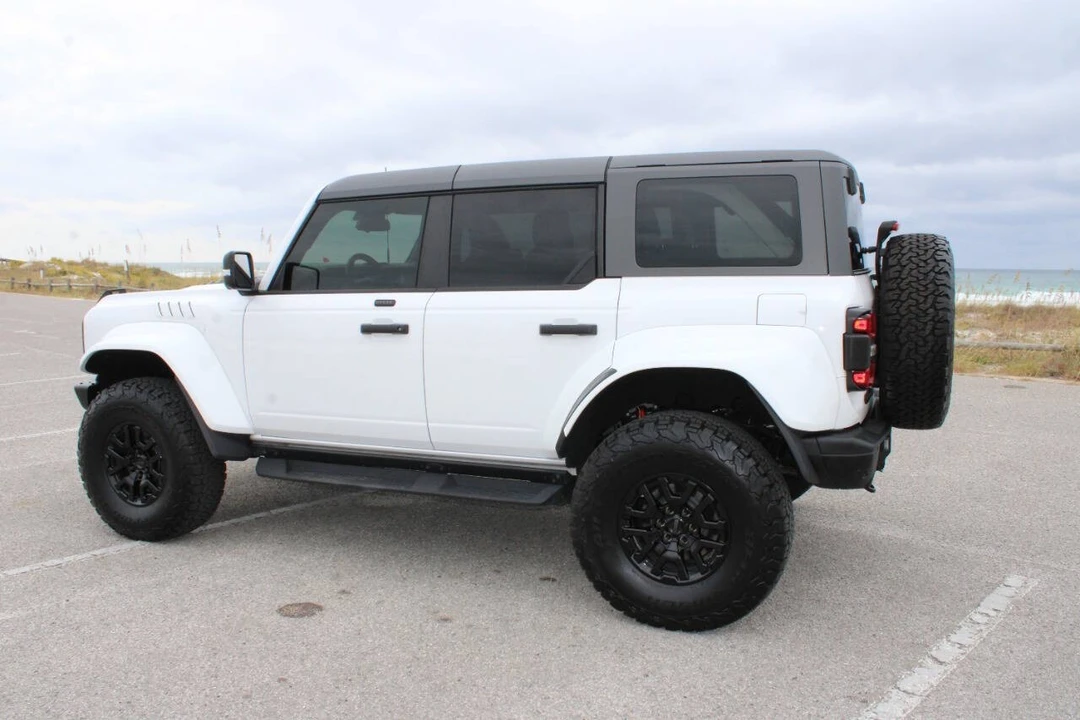 2024 Ford Bronco Raptor 6th Gen - Image 7 of 31