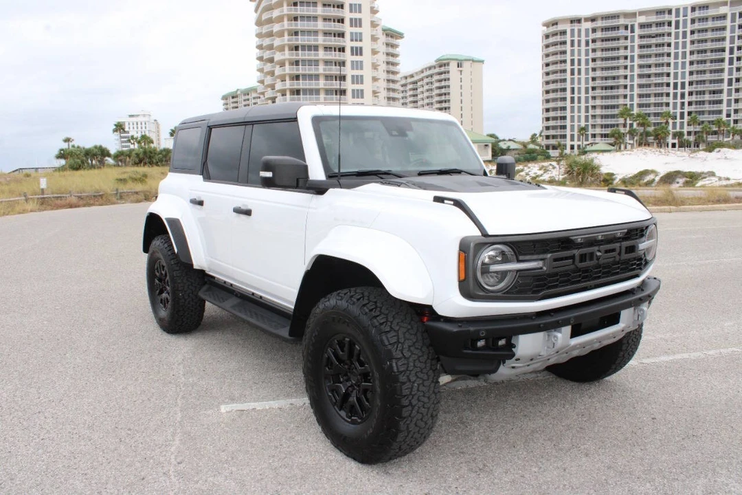 2024 Ford Bronco Raptor 6th Gen - Image 26 of 31