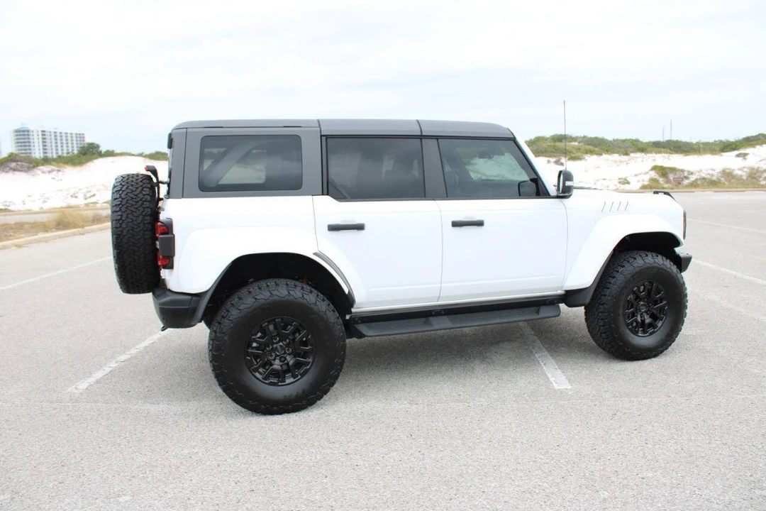 2024 Ford Bronco Raptor 6th Gen - Image 18 of 21