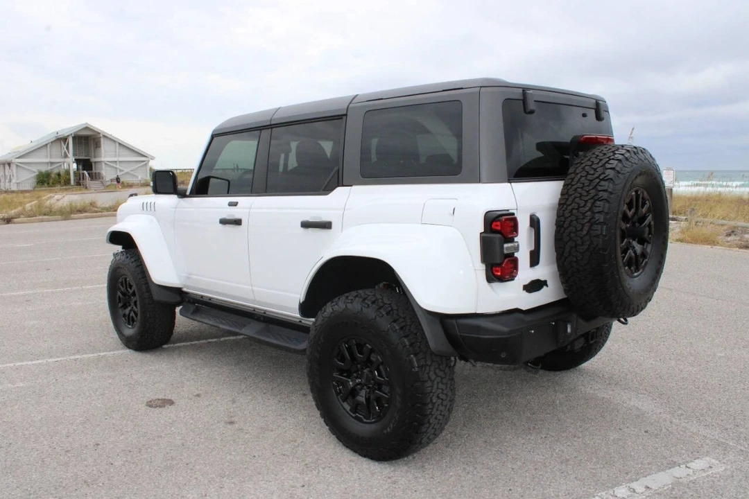 2024 Ford Bronco Raptor 6th Gen - Image 8 of 21
