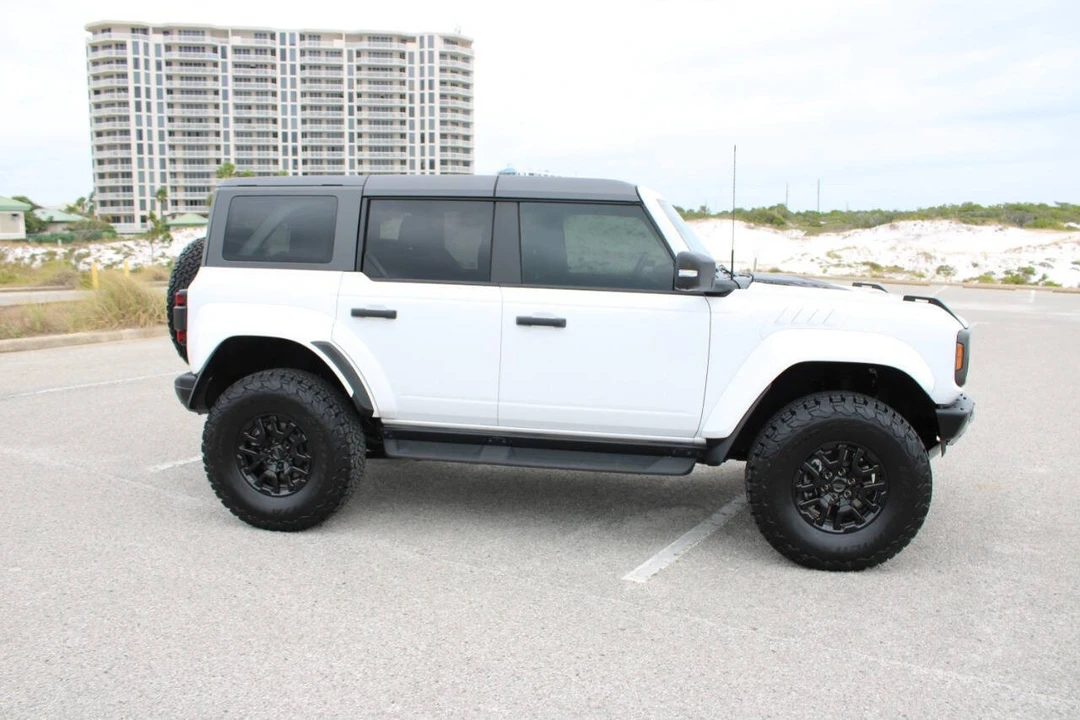 2024 Ford Bronco Raptor 6th Gen - Image 21 of 21