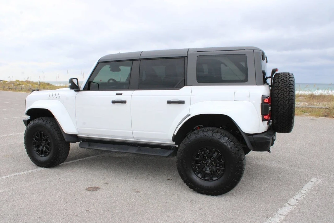 2024 Ford Bronco Raptor 6th Gen - Image 7 of 21