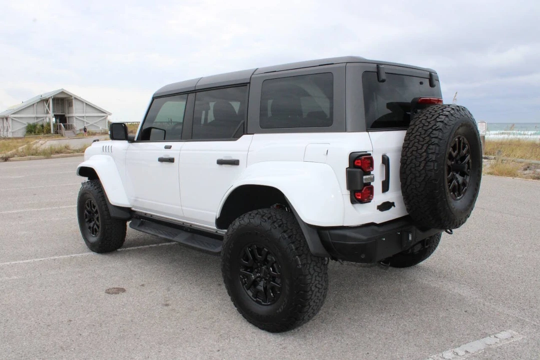 2024 Ford Bronco Raptor 6th Gen - Image 8 of 21